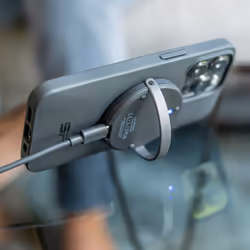 SP Connect Charging Pad SPC+ Smartphone Nero USB Carica wireless Interno - Vista aggiuntiva 5