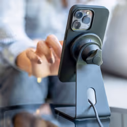 SP Connect 52803 supporto per personal communication Supporto passivo Telefono cellulare/smartphone Nero - Vista aggiuntiva 5
