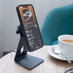 SP Connect 52803 supporto per personal communication Supporto passivo Telefono cellulare/smartphone Nero - Vista aggiuntiva 6