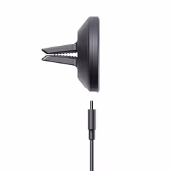 SP Connect Charging Vent Mount Supporto attivo Telefono cellulare/smartphone Nero - Vista aggiuntiva 5
