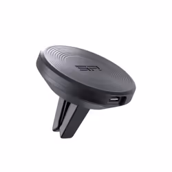 SP Connect Charging Vent Mount Supporto attivo Telefono cellulare/smartphone Nero - Vista aggiuntiva 6