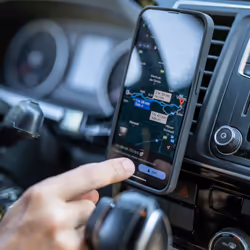 SP Connect Vent Mount SPC+ Supporto passivo Telefono cellulare/smartphone Nero - Vista aggiuntiva 4