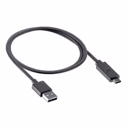 SP Connect 52811, 0,5 m, USB A, USB C, Nero