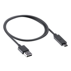 SP Connect 52811 cavo USB 0,5 m USB A USB C Nero
