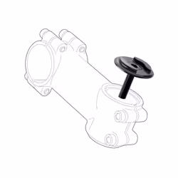 SP Connect 52820 supporto per personal communication Supporto passivo Telefono cellulare/smartphone Nero - Vista aggiuntiva 5