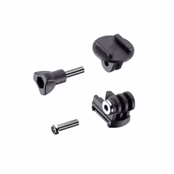 SP Connect 52823, Supporto da biciletta per torcia elettrica, Nero
