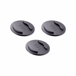 SP Connect Set di supporti adesivi - 3 pezzi, dimensione 10 mm
