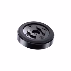SP Connect Modulo antivibrante SPC+ nero, nero, dimensione 10 mm