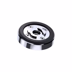 SP Connect Modulo antivibrante SPC+ cromo, dimensione 10 mm