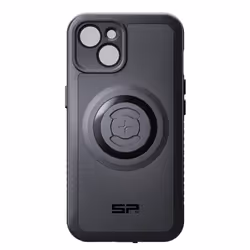 SP Connect Xtreme SPC+ Custodia per cellulare iPhone 14, nero