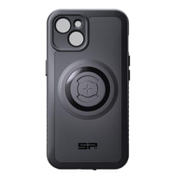 SP Connect Xtreme SPC+ Custodia per cellulare iPhone 14, nero