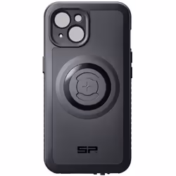 SP Connect Xtreme SPC+ Custodia per cellulare iPhone 15, nero