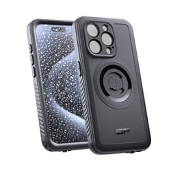 SP Connect Xtreme SPC+ Custodia per cellulare iPhone 15 Pro, nero