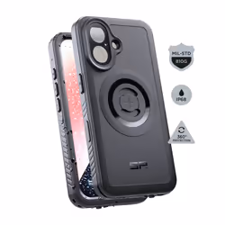 SP Connect Phone Case Xtreme custodia per cellulare 15,5 cm (6.1") Cover Nero - Vista aggiuntiva 5