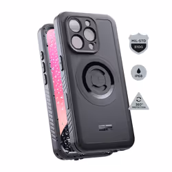 SP Connect Phone Case Xtreme custodia per cellulare 16 cm (6.3") Cover Nero - Vista aggiuntiva 5