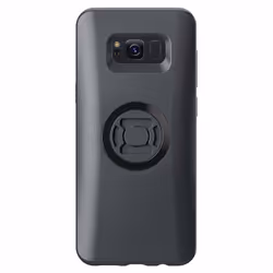 SP Connect Samsung Galaxy S8+ Set di maiuscole e minuscole del telefono, nero