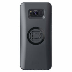 SP Connect Samsung Galaxy S8+ Set di maiuscole e minuscole del telefono, nero