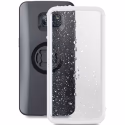 SP Connect Samsung Galaxy S7 Edge Copertura meteo, bianco
