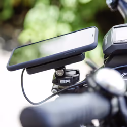 SP Connect Wireless Charging Module Smartphone Nero Carica wireless Auto, Esterno - Vista aggiuntiva 4