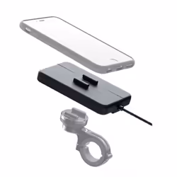 SP Connect Wireless Charging Module Smartphone Nero Carica wireless Auto, Esterno - Vista aggiuntiva 6
