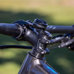 SP Connect Handlebar Mount Pro MTB Supporto passivo Telefono cellulare/smartphone Nero