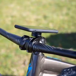 SP Connect Handlebar Mount Pro MTB Supporto passivo Telefono cellulare/smartphone Nero