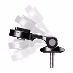 SP Connect Stem Mount Pro Supporto passivo Telefono cellulare/smartphone Nero - Vista aggiuntiva 7