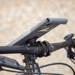 SP Connect Micro Bike Mount Supporto passivo Telefono cellulare/smartphone Nero