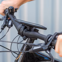 SP Connect Micro Bike Mount Supporto passivo Telefono cellulare/smartphone Nero