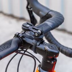SP Connect Universal Bike Mount Supporto passivo Telefono cellulare/smartphone Nero