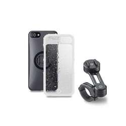 SP Connect Moto Bundle iPhone 8/7/6s/6 Montaggio smartphone, nero per uomo