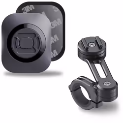 SP Connect Moto Bundle Supporto universale Smartphone, nero