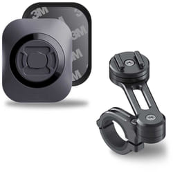 SP Connect Moto Bundle Supporto universale Smartphone, nero