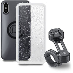 SP Connect Moto Bundle Samsung Galaxy S7 Edge Montaggio smartphone, nero
