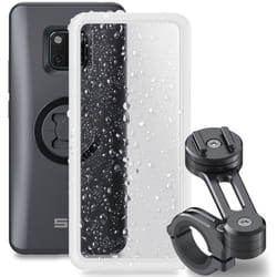 SP Connect Moto Bundle Huawei Mate20 Pro Montaggio smartphone, nero per uomo