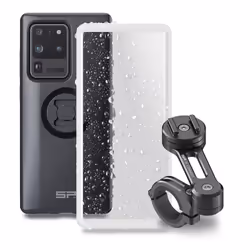 SP Connect Moto Bundle Samsung S20 Ultra Montaggio smartphone, nero