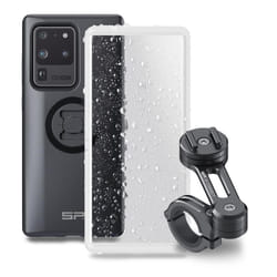 SP Connect Moto Bundle Samsung S20 Ultra Montaggio smartphone, nero