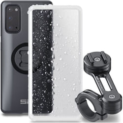 SP Connect Moto Bundle Samsung S20 Montaggio per smartphone, nero per uomo