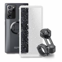 SP Connect Moto Bundle Samsung Note 20 Ultra Montaggio smartphone, nero per uomo
