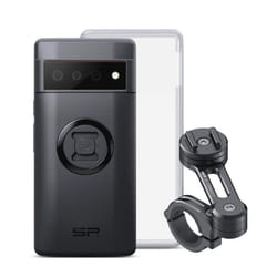 SP Connect Moto Bundle Google Pixel 6 Pro Supporto per smartphone, nero per uomo