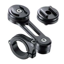 SP Connect Moto Bundle Samsung S22+ Supporto per smartphone, nero per uomo