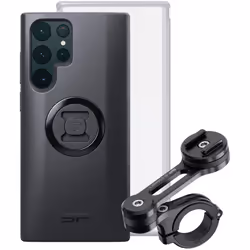 SP Connect Moto Bundle Samsung S22 Ultra Supporto per smartphone, nero per uomo