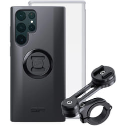 SP Connect Moto Bundle Samsung S22 Ultra Supporto per smartphone, nero per uomo