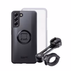 SP Connect Moto Bundle Samsung S21 FE Supporto per smartphone, nero