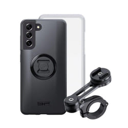 SP Connect Moto Bundle Samsung S21 FE Supporto per smartphone, nero