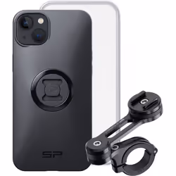 SP Connect Moto Bundle Iphone 14 Max Supporto per smartphone, nero per uomo