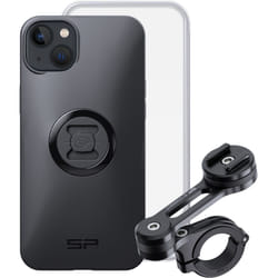 SP Connect Moto Bundle Iphone 14 Max Supporto per smartphone, nero per uomo