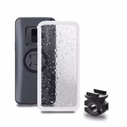 SP Connect Mirror Bundle Samsung Galaxy S9 Montaggio smartphone, nero