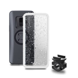 SP Connect Mirror Bundle Samsung Galaxy S9 Montaggio smartphone, nero