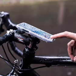 SP Connect Bike Bundle II Supporto passivo Telefono cellulare/smartphone Nero - Vista aggiuntiva 4